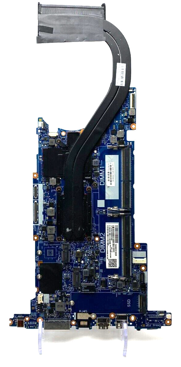 HP ZBOOK 15U G6 CORE i7-8565U 1.8GHz DDR4 MOTHERBOARD AMD PRO WX3100 L65694-601