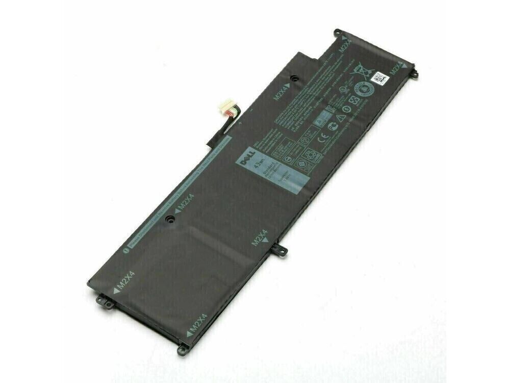 Brand NEW OEM Genuine Dell 7370 Series Notebook N3KPR 43Wh Laptop Battery P63NY