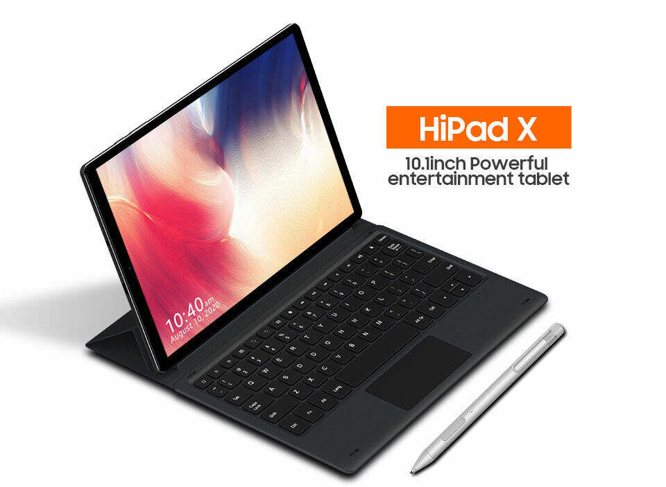 CHUWI HiPad X/Plus Tablet/Laptop 2 in 1 Android 11.0 PC RAM 6GB ROM 128GB