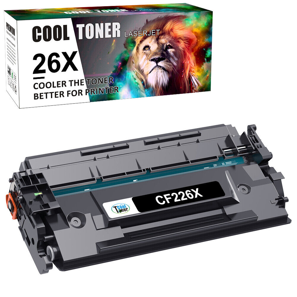 CF226A CF226X Toner For HP 26A 26X Toner Laserjet Pro MFP M426fdn Printer Lot