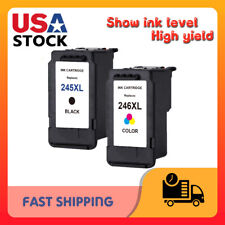 PG-245 XL CL-246 XL Ink Cartridge for Canon PIXMA MG2420 MG2522 MG2525 TR4520  picture