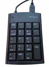 Targus Numeric Keypad with USB Hub - PAUK10U- L.New-Black picture