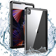 Waterproof Shockproof Full Cover Hybrid Case for Apple iPad Pro 12.9
