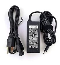 Genuine Dell 90W AC Adapter power supply small tip 4.5mm for Inspiron Latitude picture