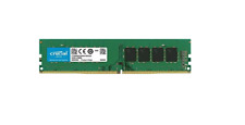 Crucial RAM 8GB DDR4 2400 MHz CL17 Desktop Memory CT8G4DFS824A 3-PACK picture