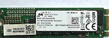 256GB  Micron 1100  MTFDDAV256TBN  m.2 Internal 6Gb/s SSD Drive picture