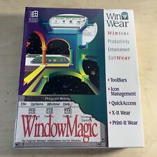 Win Wear WindowMagic Vintage - Sealed picture