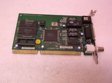 Winbond lCS-8634L-TBA 16 Bit ISA Network Ethernet LAN Card BNC COAX picture