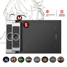 XP-Pen Deco Pro Series Graphics Tablet Battery-Free Stylus 8192 Levels S/M Size picture