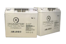 APC DLA1500RMT5SU Battery Replacement Kit - 2 Pack 12V 18AH UPS Series picture