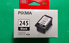 Genuine Canon 245 Black Ink Cartridges for MX490 492 TR4520 Printer picture
