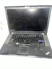 Lenovo ThinkPad W510 Turns On For Parts picture
