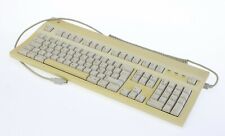 Apple Macintosh  1990 Computer PC vintage keyboard  picture
