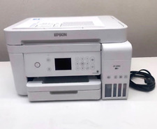Epson EcoTank ET-3760 Wireless All in One Color Printer (Tested) picture