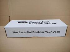 Cyber Acoustics USB-C 4K Universal Essential Docking Station DS2000 ✔ NEW SEALED picture