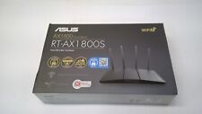 ASUS AX1800 WiFi 6 Router (RT-AX1800S) - Dual Band Gigabit AX Wireless Router picture