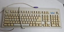 Vintage Micro Innovations Turbo Trak Keyboard, Windows PC, PS/2 Connector picture