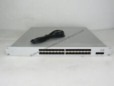 Meraki Cisco MS425-32-HW 32-Port 10Gb SFP+ Switch *UNCLAIMED & 1-Year Warranty* picture
