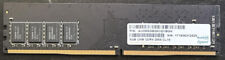 Used Apacer DDR4 2666MHz 8GB RAM Memory Module - Fully Functional picture