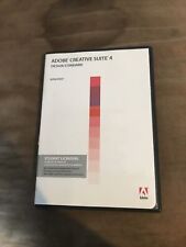 Adobe Creative Suite 4 Design Standard Windows with Serial Number picture