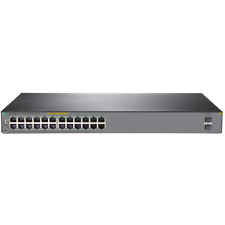 HP Enterprise OfficeConnect 1920S 24 Port POE Ethernet Switch, JL385A picture