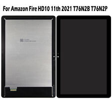 For Amazon Kindle Tablet HD10 SL056ZE/M2V3R5/T76N2P LCD Display Screen Digitizer picture