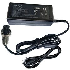 2-Pin AC Adapter For Stair Master 4000PT 4000 PT SM-24683 Steppers Power Supply picture