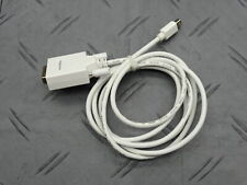 Startech.com Mini Display Port to DVI Adapter MDP2DVIMM6B White picture