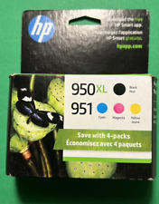 Genuine HP 950/951 Ink Cartridge Combo-For HP 8620 8625 Printer-OEM INK-2023-25 picture