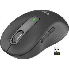Logitech Signature M650 L Wireless Mouse, Graphite picture