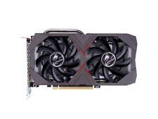 For GALAX GeForce GTX1660 6G Graphics card DDR5 HDMI+DP+DVI  8PIN Tested ok picture