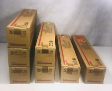 Xerox 106R00672 73 74 75 High Capacity Lot Of 7 Toners For Phaser 6250 New picture
