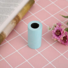 Thermal Tape Multi-use Hard to Fade Thermal Printing Paper Portable picture