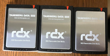 Tandberg Data RDX Cartridge 4TB USED picture