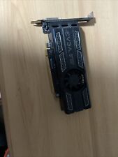Used EVGA 02G-P4-6333-KR GeForce GT 1030 2GB GDDR5 Low Profile Graphics Card picture