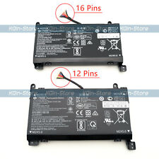 New Genuine FM08 Battery for HP Omen 17-AN013TX 922752-421 HSTNN-LB8A TPN-Q195 picture