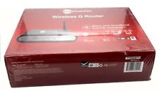 Belkin My Essentials 10/100 Wireless G Router ME1004-R. Sealed NEW USA Seller. picture