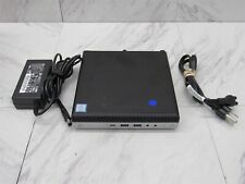 HP MP9 G4 Retail System AMS for POS i5-8500T 2.10GHz 8GB RAM w/ WIFI + Adapter picture