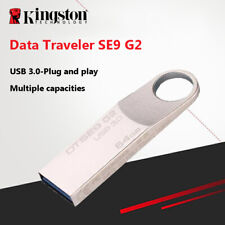 5PCS Kingston Silver DTSE9 G2 UDisk 2GB USB 3.0 Flash Drive Memory Storage Stick picture