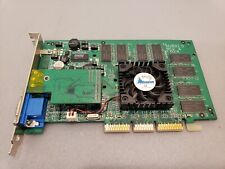 VisionTek NVIDIA GeForce2 GTS 64MB DDR AGP Video Graphics Card NV892.0 Tested picture