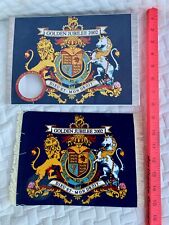 Mouse Pad British Royal Jubilee 2002 picture