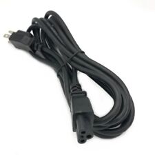 10 FEET AC Power Cable Wall Cord For LG TV 50UF6100 55LB5900 60LB5900 HDTV 10FT picture