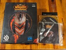 SteelSeries World of Warcraft Cataclysm MMO Gaming Mouse picture