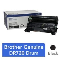 Brother DR720 30000 Page-Yield DR720 Drum Unit - Black picture