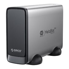 ORICO MetaBox Mini NAS Storage Personal Media Center - 3.5inch HDD Networkabl... picture