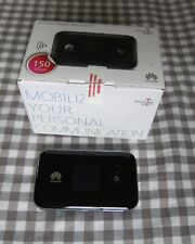 HUAWEI Mobile WIFI E5377T 150Mbps black pocket WiFi picture