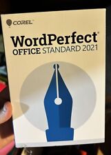 Corel WordPerfect Office Standard 2021 Word Excel PowerPoint Processor Suite... picture