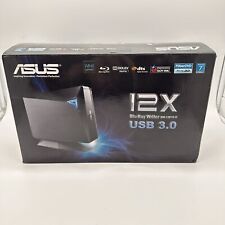 ASUS USB 2.0  USB 3.0 External 12X  Blu-Ray Re-Writer MACOS Compatible picture