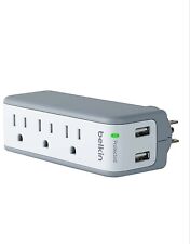 Belkin SurgePlus USB Swivel Surge Protector and Charger (power strip and USB) picture