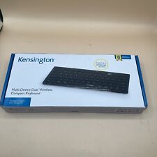 Kensington Multi-Device Dual Wireless Compact Keyboard picture